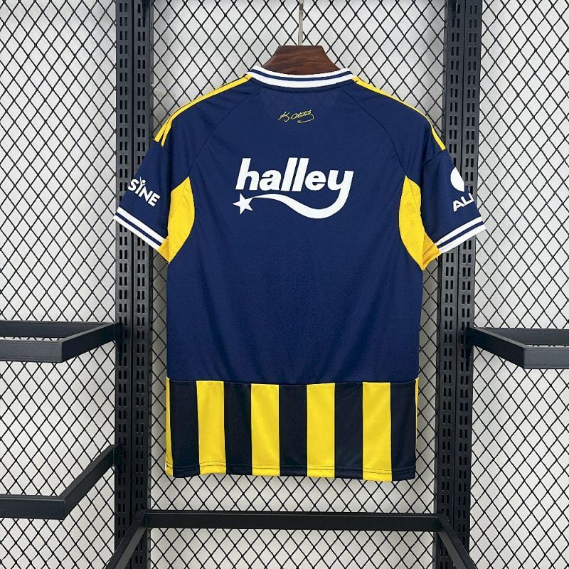 Camiseta Fenerbahçe Local 25/26