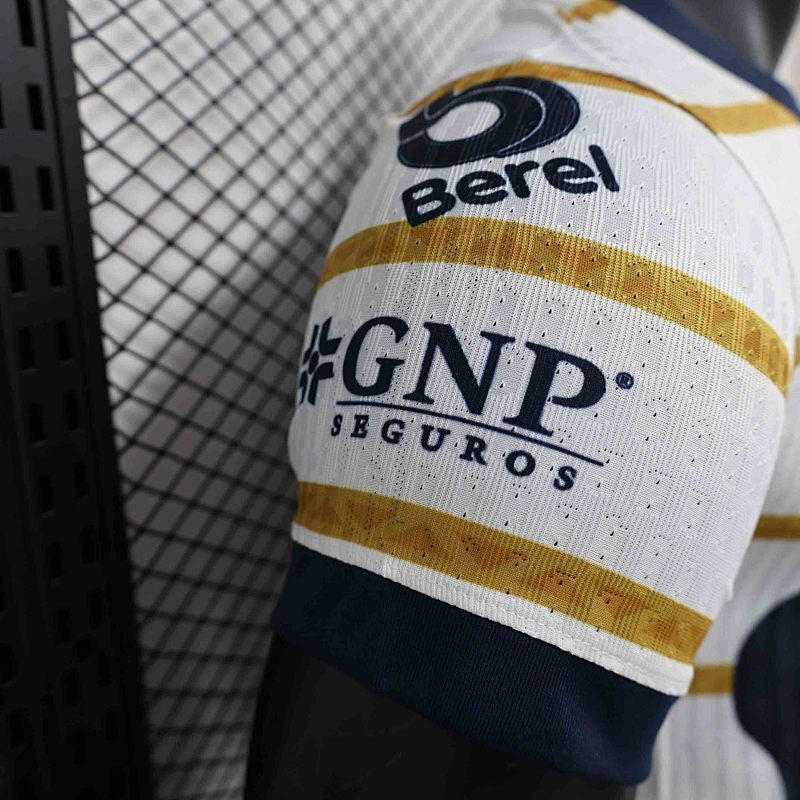 Maillot Pumas UNAM Domicile Player Version 24/25