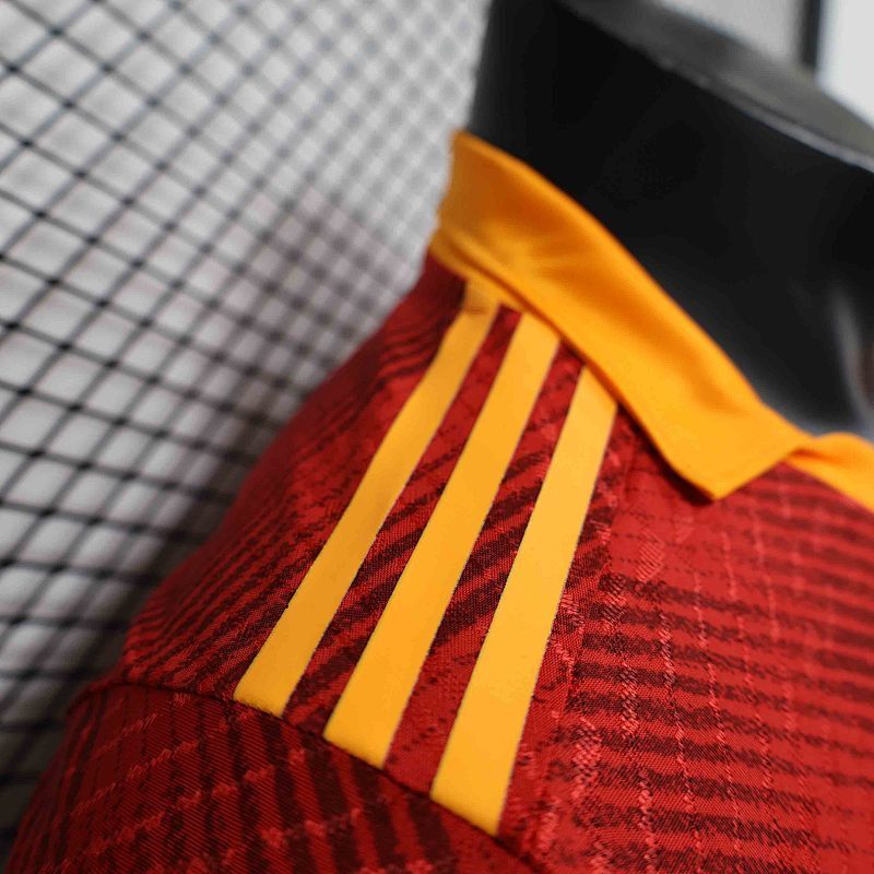 Maillot AS Roma Fourth Player Version 23/24