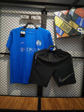 Conjunto FC Barcelona Azul 24/25