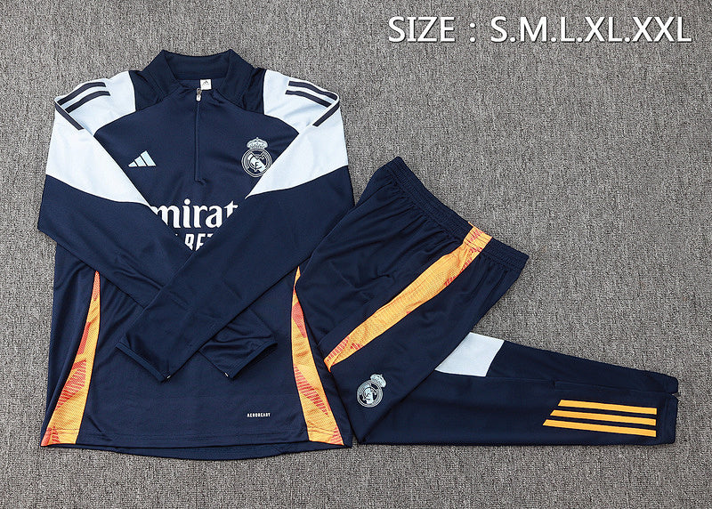 Survêtement Real Madrid 24/25 (5)