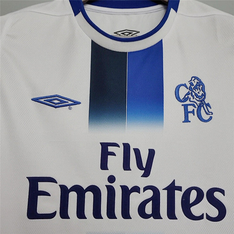 Camiseta Chelsea Visitante Retro 2003/05