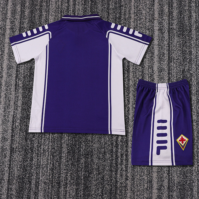Ensemble Enfant Fiorentina Domicile 25/26