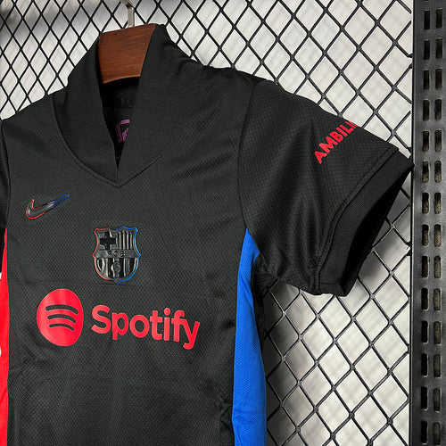 Ensemble Enfant FC Barcelone Extérieur 24/25