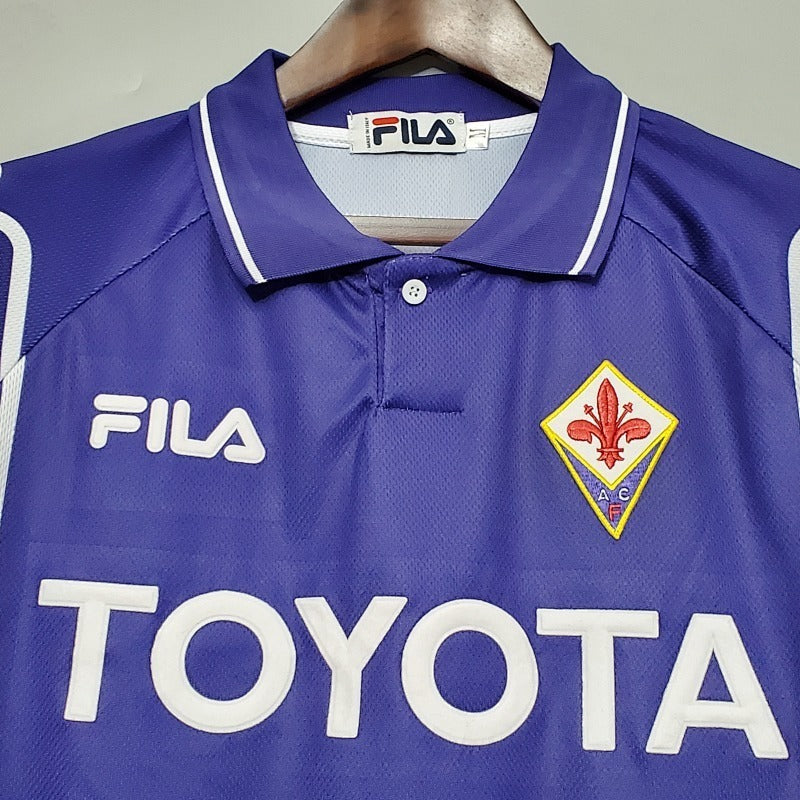 Maillot Fiorentina Domicile 25/26