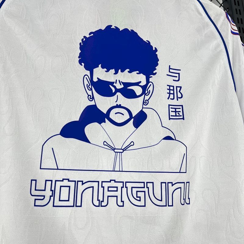 Maillot Japan X BAD Extérieur Rétro 98/99