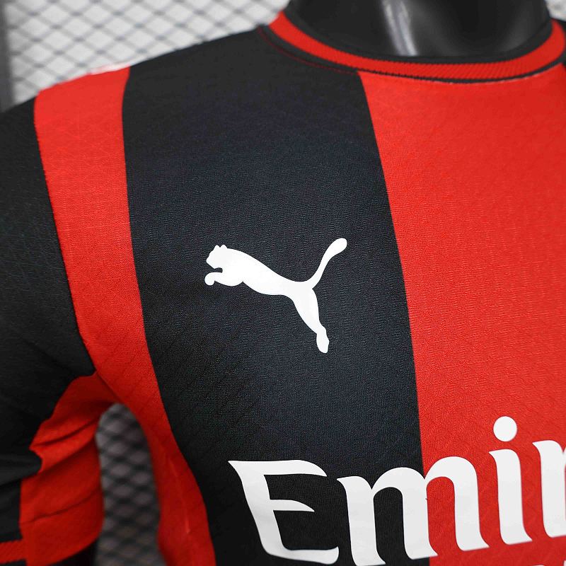 Maillot AC Milan Domicile Player Version 26/27
