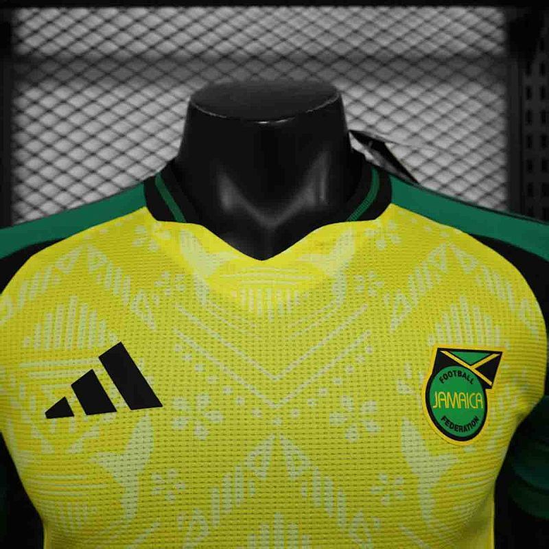 Maillot Jamaica Dropship Domicile Player Version 25/26