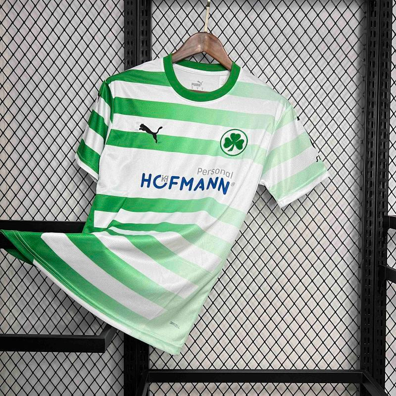 Maillot Greuther Fürth Domicile 24/25