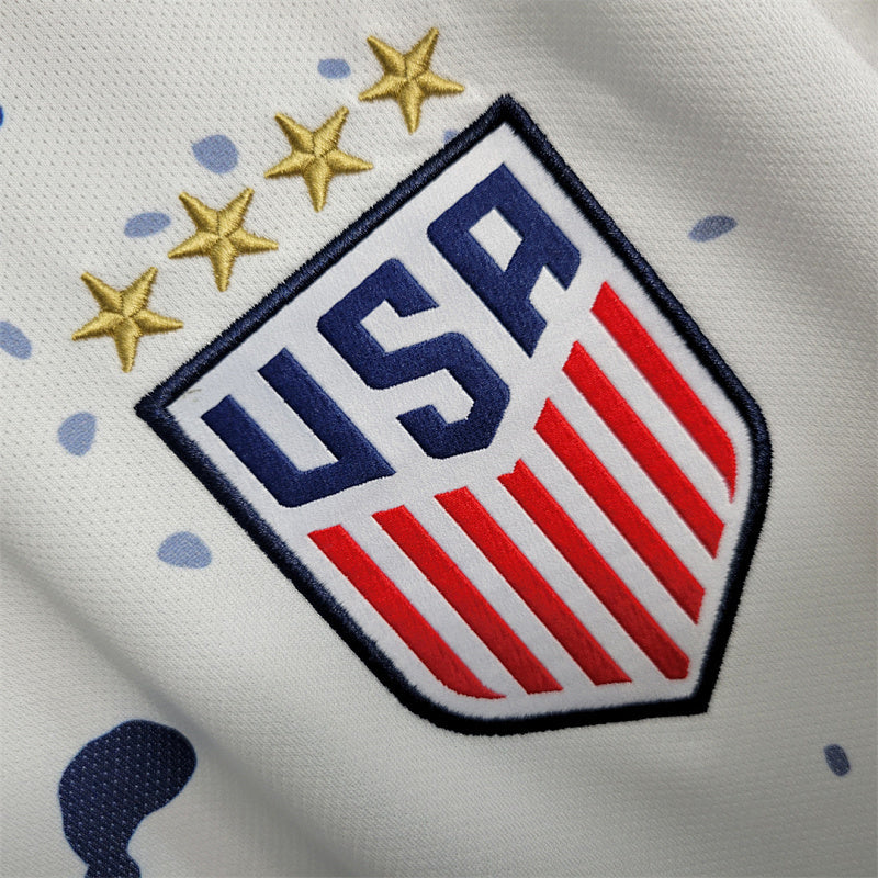 Maillot Us 25/26