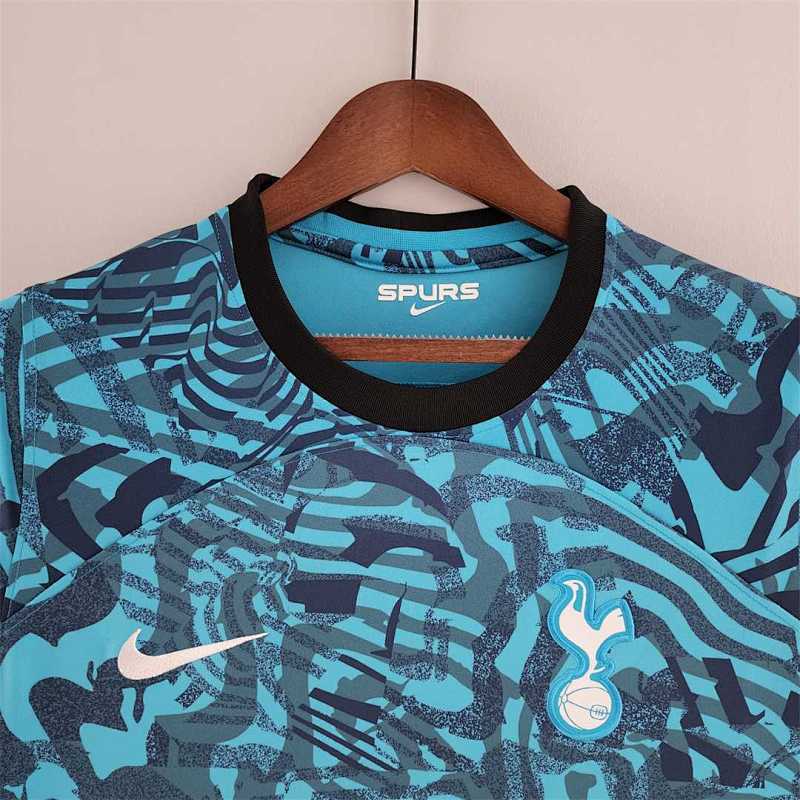 Camiseta Tottenham Visitante 22/23