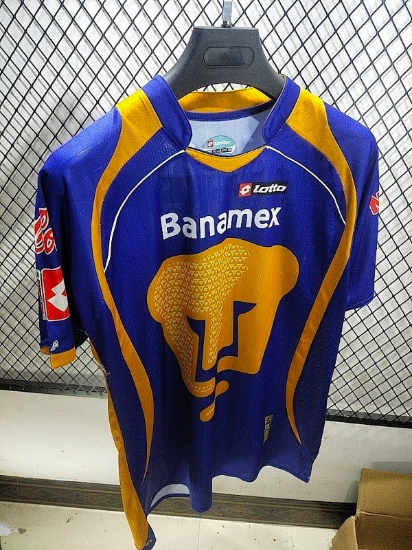 Maillot Pumas UNAM Extérieur Rétro 25/26