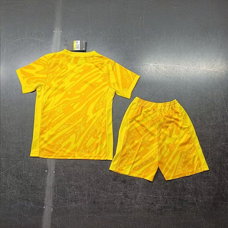 Ensemble Enfant Portugal Kid Sets Gardien 25/26