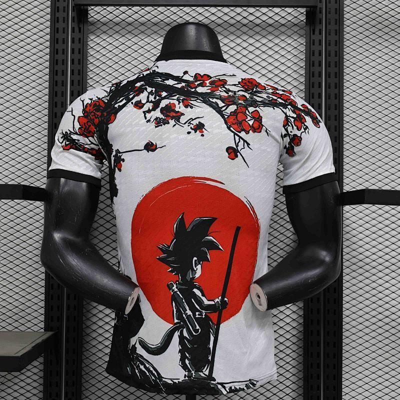 Maillot Japan Dragon Ball Édition spéciale Player Version 25/26