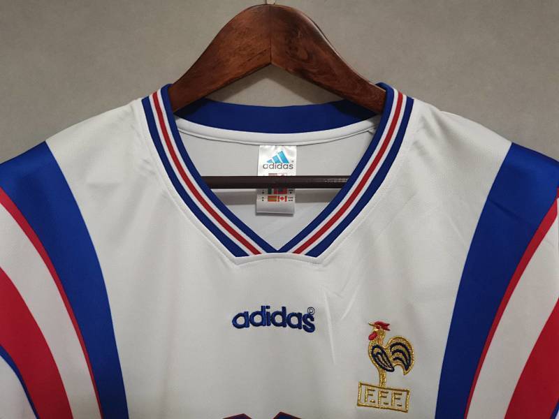 Maillot France Extérieur Rétro 25/26