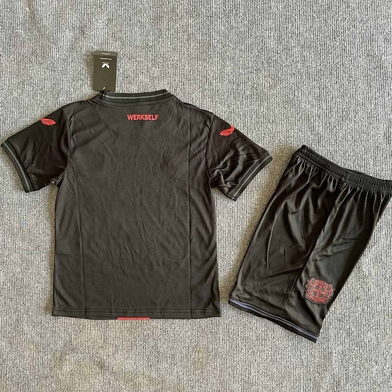 Ensemble Enfant Bayer Leverkusen Domicile 23/24