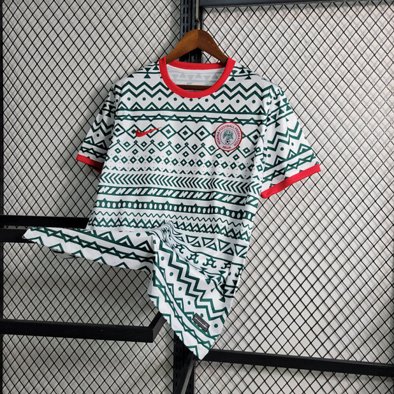 Maillot Nigeria Cheap Pre-Match 25/26