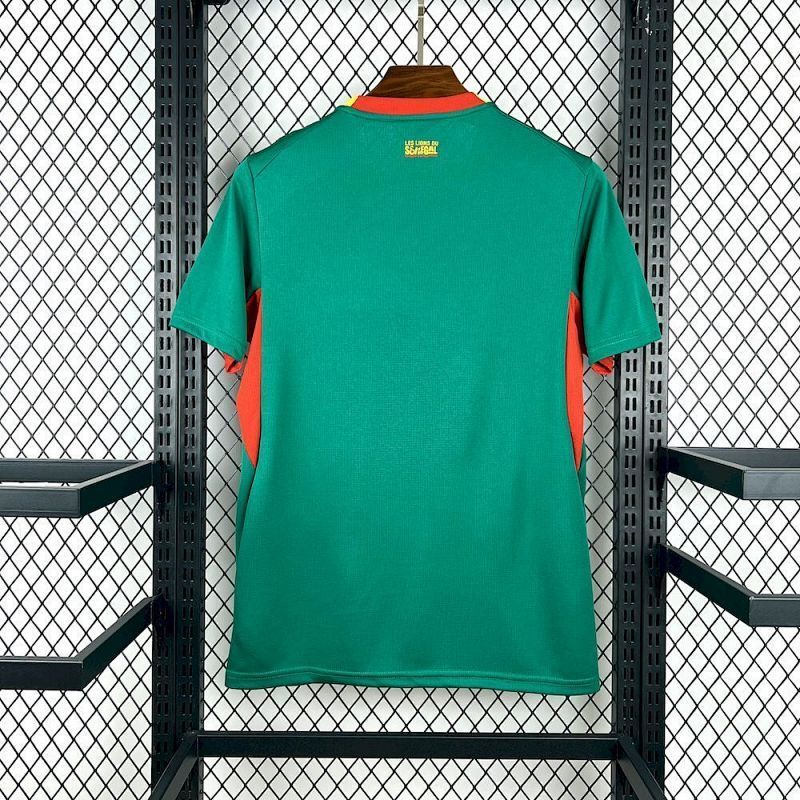 Camiseta Senegal Visitante 2026