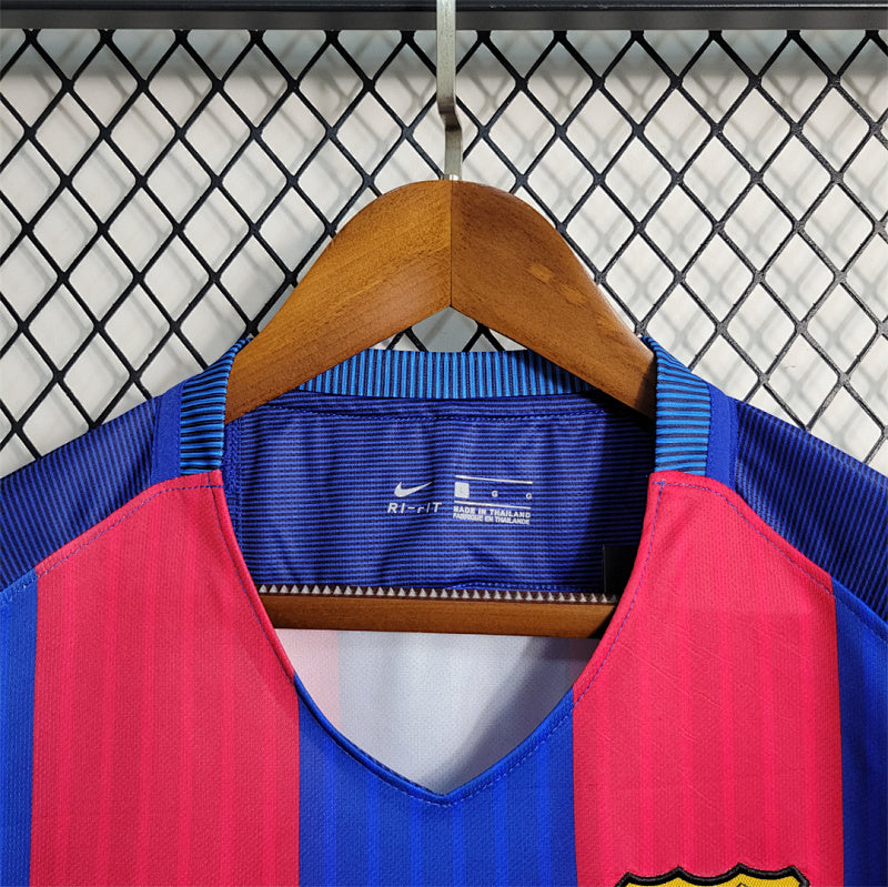 Maillot FC Barcelone Domicile 16/17