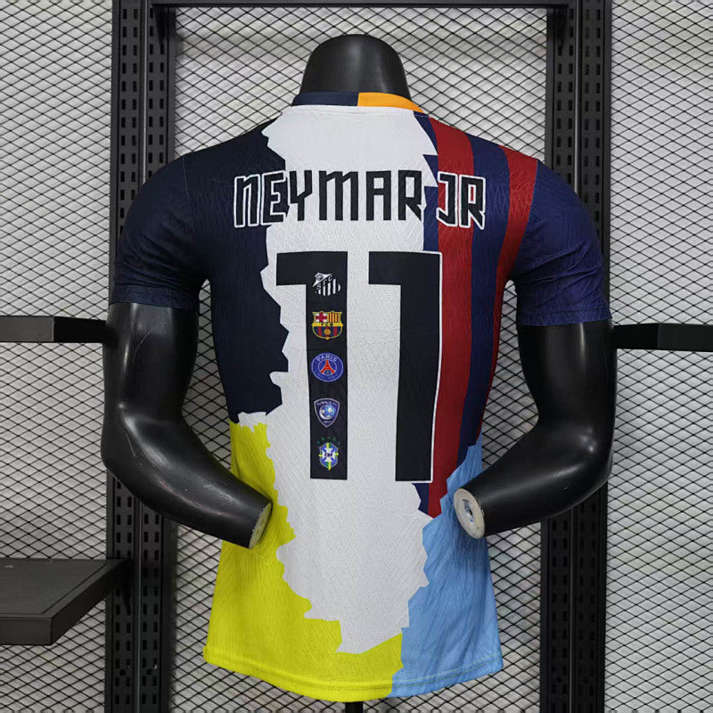 Maillot Neymar Career Exclusive Player Version 25/26