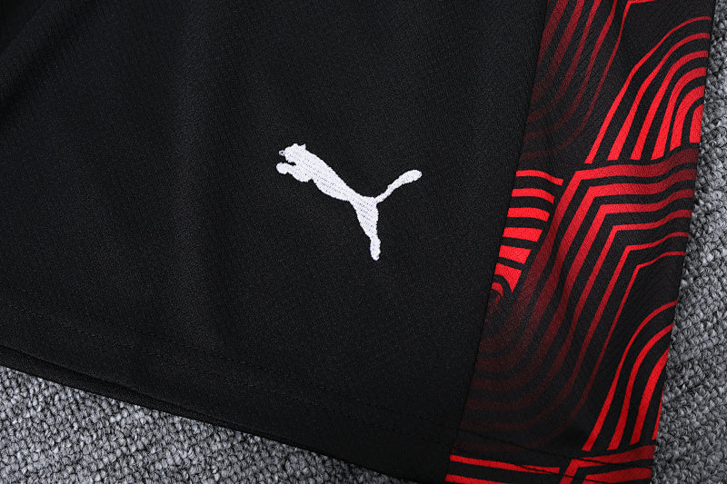 Conjunto AC Milan Pre-Partido 24/25