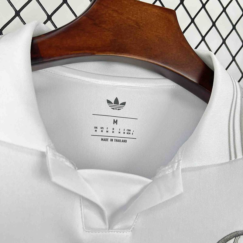 Maillot Real Madrid Anniversaire 125 ans Blanc Édition spéciale 26/27