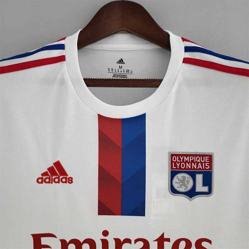 Maillot Lyon Domicile 22/23
