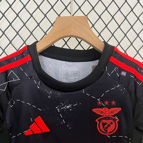 Ensemble Enfant Benfica Extérieur 24/25