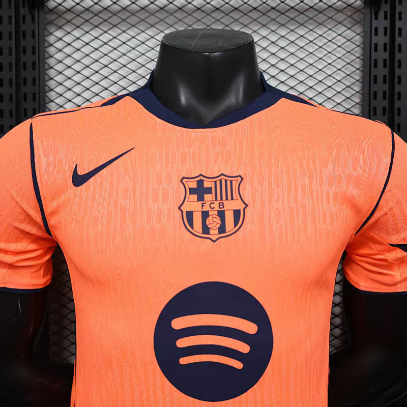 Maillot FC Barcelone Third Player Version 25/26