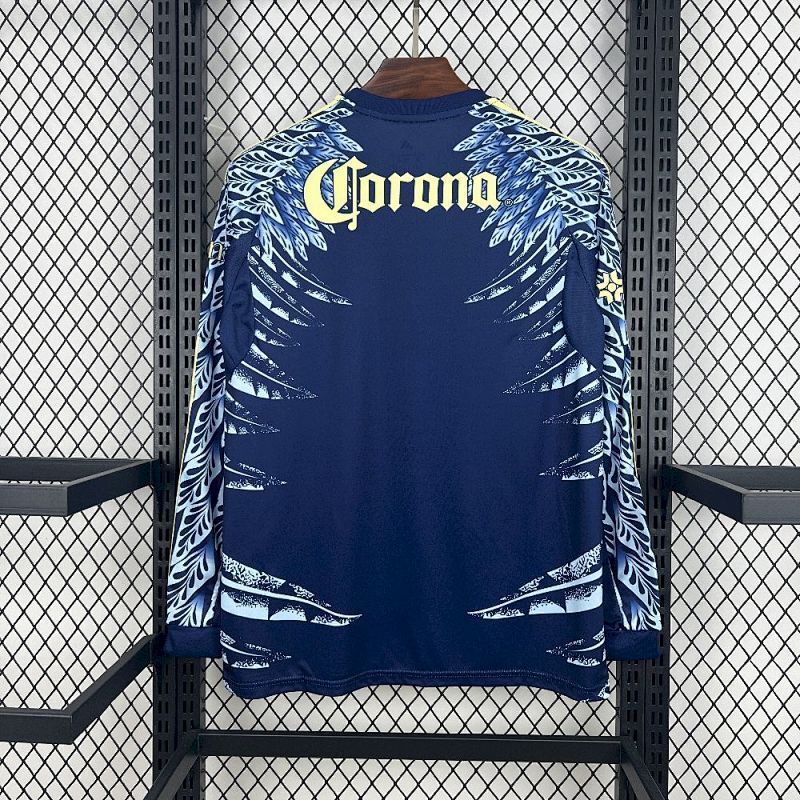 Maillot Club América Extérieur Manches Longues 25/26