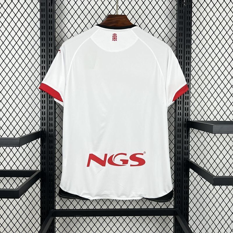 Maillot Osasuna Extérieur Rétro 25/26