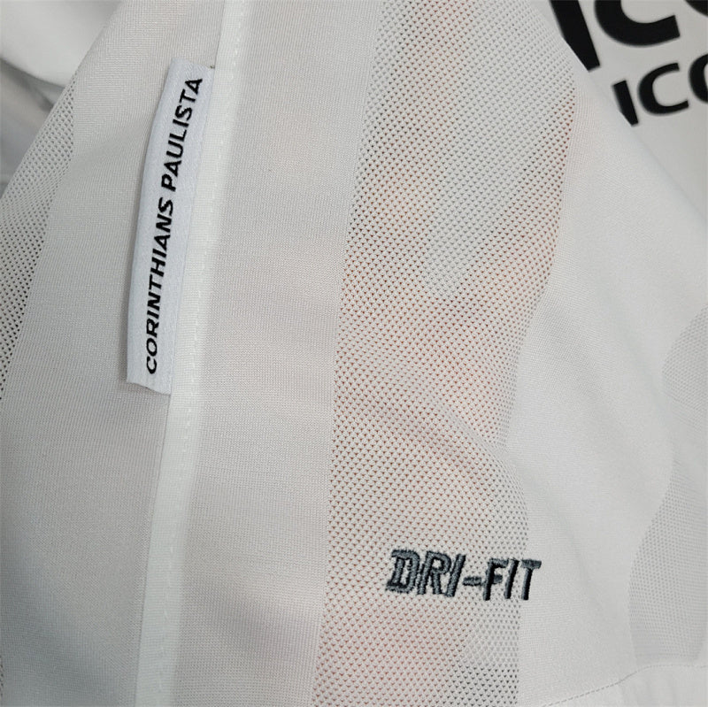 Maillot Corinthians Domicile Rétro 2012