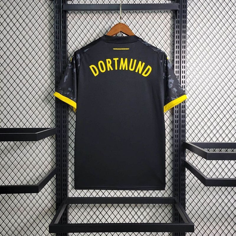 Maillot Borussia Dortmund Extérieur 23/24