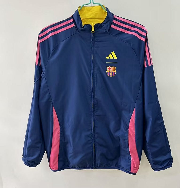 Coupe-vent FC Barcelone 25/26