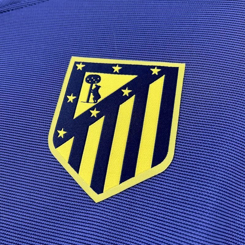 Maillot Atlético Madrid Extérieur 25/26
