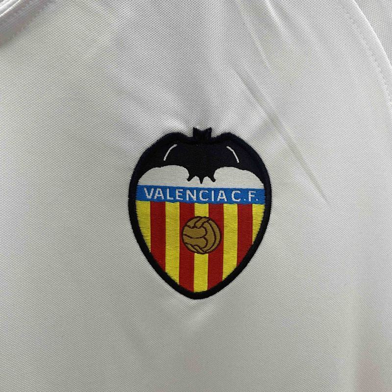 Maillot Valence CF Domicile Rétro 2006/07