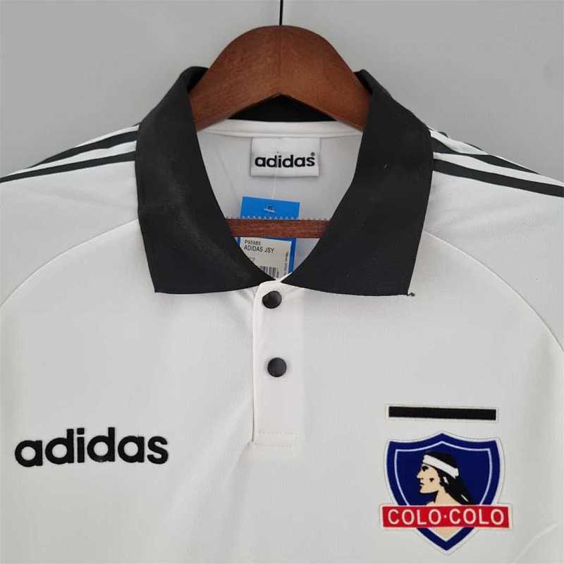 Maillot Colo Colo Domicile 92/93