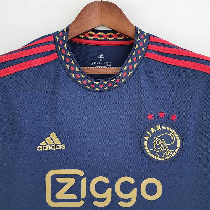 Maillot Ajax Extérieur 22/23