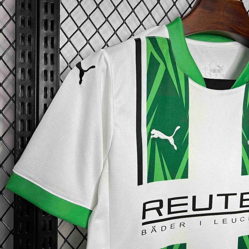 Maillot Borussia Mnchengladbach Uniform Domicile 24/25