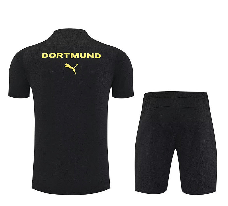 Ensemble Borussia Dortmund Noir Prématch 25/26