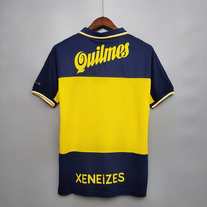 Maillot Boca Juniors Domicile Rétro 25/26