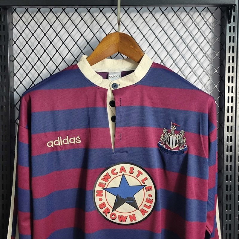 Maillot Newcastle Extérieur Rétro 1995/96