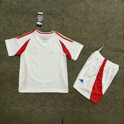 Conjunto Chile Niño Visitante 2024