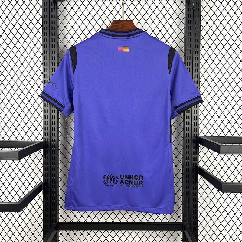 FC Barcelona Blue Special Edition Jersey 25/26