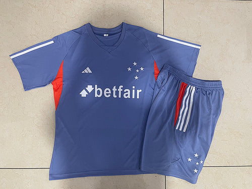 Conjunto Cruzeiro Pre-Partido 24/25