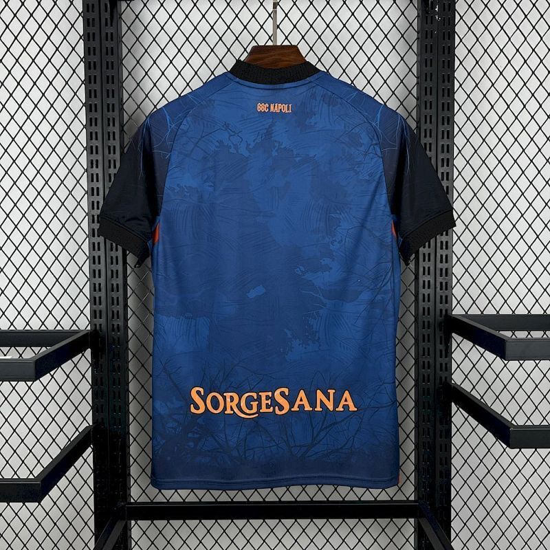 Napoli Blue Jersey 25/26
