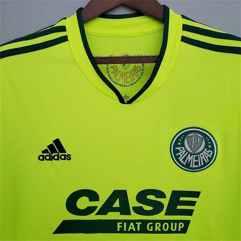 Palmeiras Green Jersey 10/11