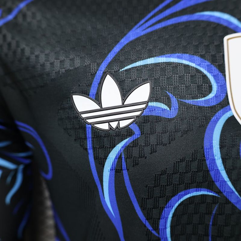 Maillot Argentine Extérieur Manches Longues 2026
