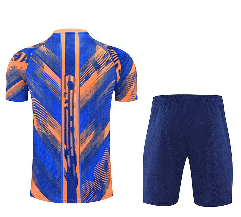Ensemble Marseille Bleu&Orange Prématch 25/26