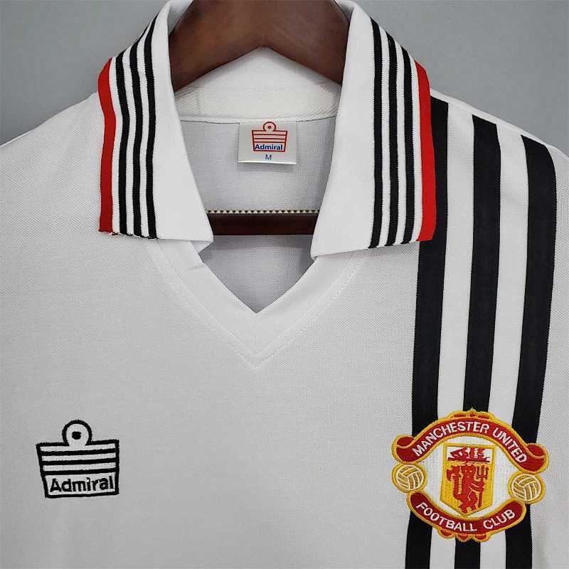 Maillot Manchester United Extérieur 25/26